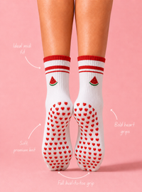 Watermelon Studio Socks