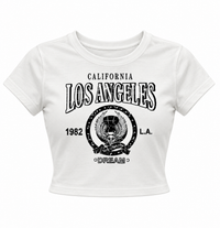 The LA Muse Baby Tee