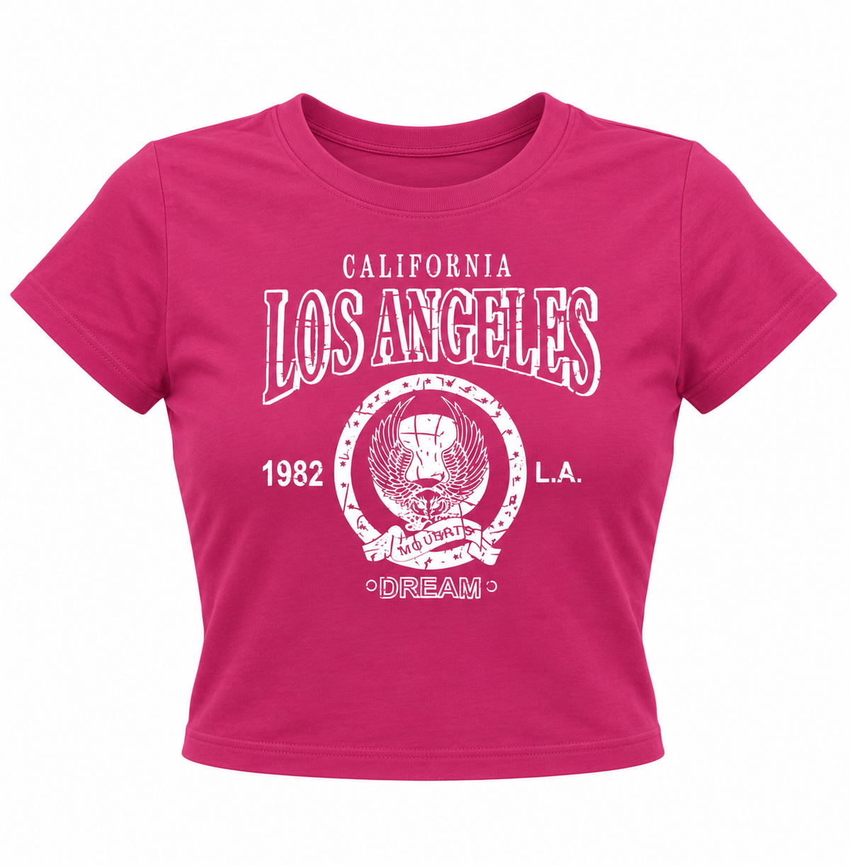 The LA Muse Baby Tee