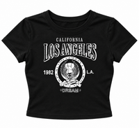 The LA Muse Baby Tee