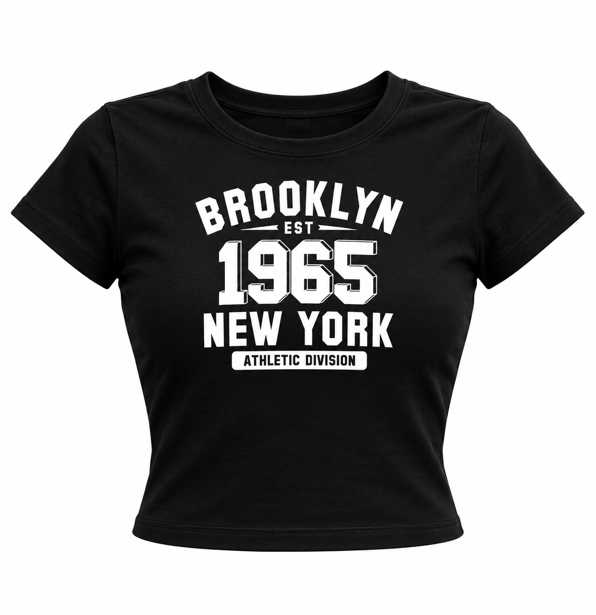 The Brooklyn Baby Tee