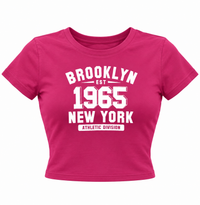 The Brooklyn Baby Tee