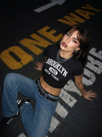 The Brooklyn Baby Tee