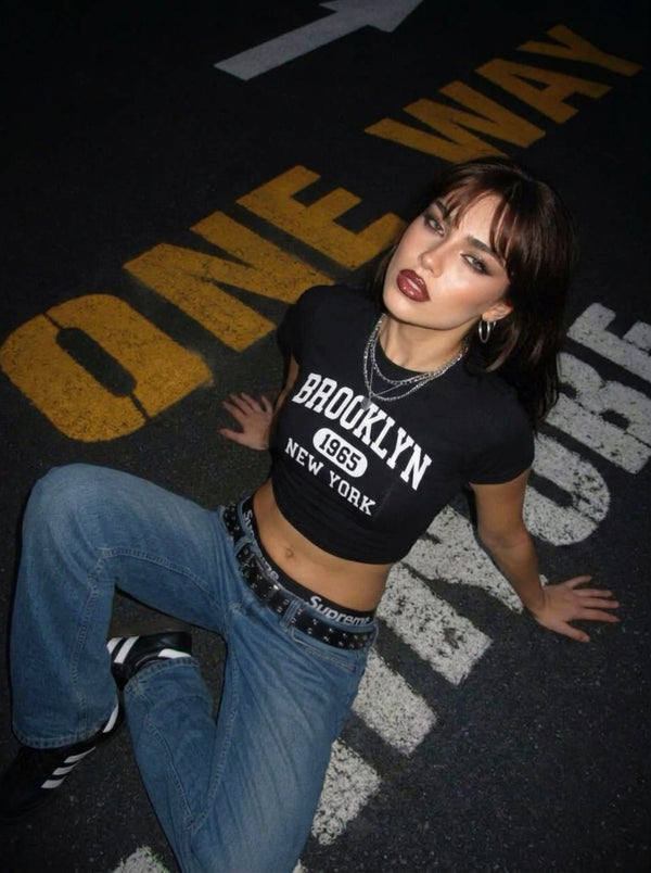 The Brooklyn Baby Tee