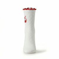 Cherry Bow Studio Socks