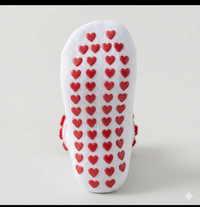 Cherry Bow Studio Socks