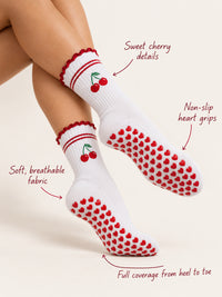 Cherry Studio Socks