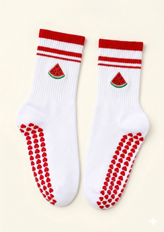 Watermelon Studio Socks