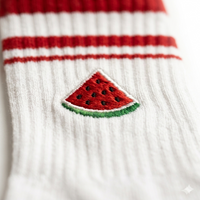 Watermelon Studio Socks